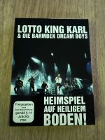 Lotto King Karl - Heimspiel auf heiligem Boden Niedersachsen - Bückeburg Vorschau
