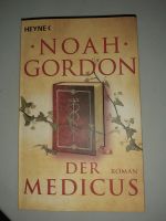 Noah Gordon Der Medicus Taschenbuch Bayern - Riedenburg Vorschau