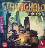 Stronghold undead, Pegasus Spiele Eimsbüttel - Hamburg Stellingen Vorschau