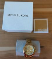 Michael Kors Mini Bradshaw gold Bayern - Hösbach Vorschau