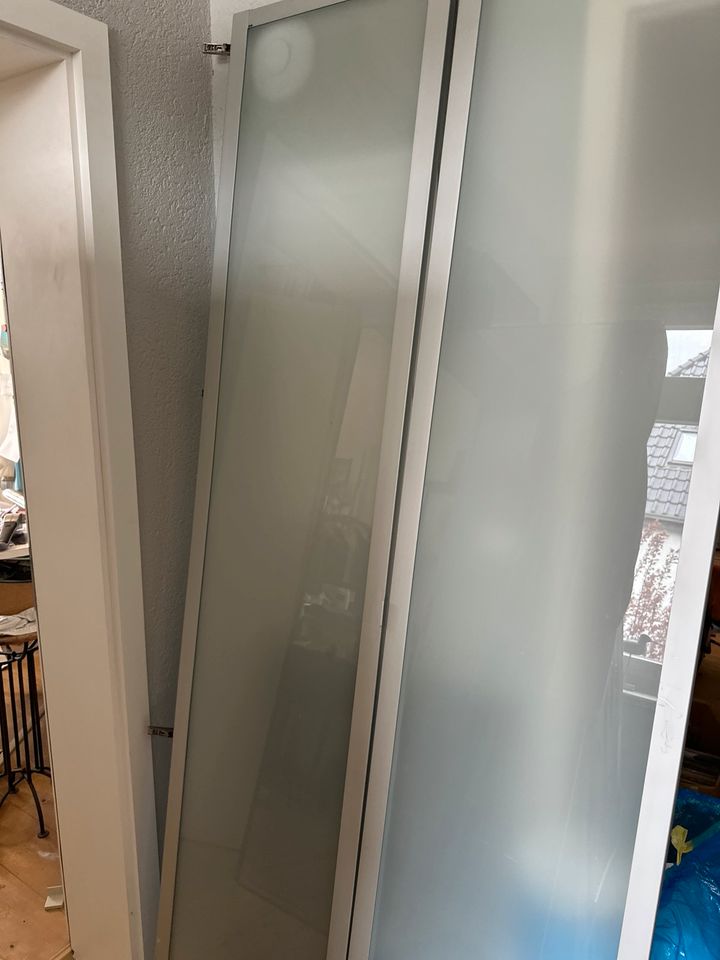 IKEA Pax Schrank braun/schwarz 236 x 58 x 100 in Düsseldorf