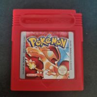 Pokemon Rote Edition - Original - Gameboy Thüringen - Eisenach Vorschau