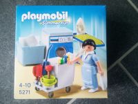 Playmobil Reinigungskraft 5271 Rheinland-Pfalz - Straßenhaus Vorschau