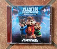 CD ALVIN und die Chipmunks der Soundtrack für 2,50€ Baden-Württemberg - Bad Urach Vorschau