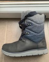 Timberland Winterstiefel Damen  Gr. 37/38 Schleswig-Holstein - Barkelsby Vorschau