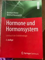 Hormone und Hormonsystem 3 Auflage Nordrhein-Westfalen - Attendorn Vorschau