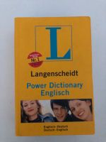 Langenscheidt Power Dictionary Englisch Nordrhein-Westfalen - Büren Vorschau