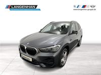 BMW X1 sDrive18i Sport Line NAVI LED AHK SHZ PDC DAB Thüringen - Gotha Vorschau