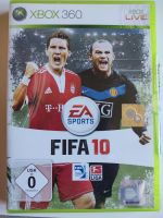 FIFA 10 XBOX LIVE 360 Fußball Niedersachsen - Nordstemmen Vorschau