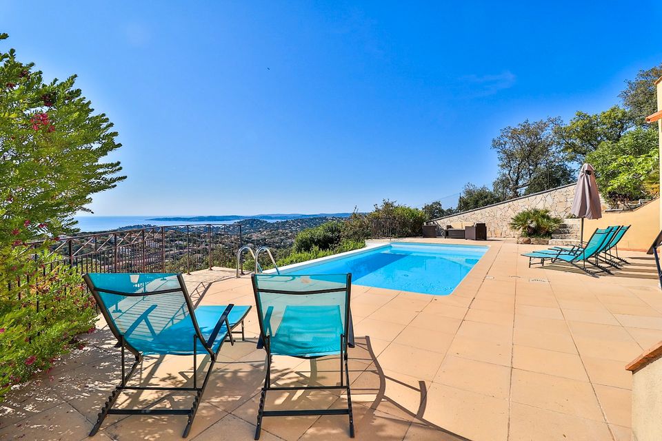 Villa marly für 6 Pers. in Südfrankreich mit Meerblick und Pool in Köln