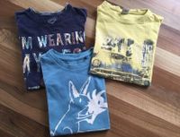 3er Set T-Shirts von Esprit und s.Oliver in Gr. 128/134 Hessen - Eltville Vorschau