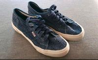 Esprit Sneakers Schuhe blau Ajour Spitze Gr. 38 Nordrhein-Westfalen - Bergisch Gladbach Vorschau