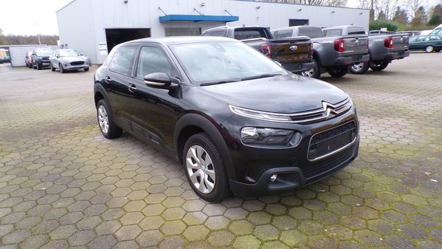 Citroën C4 Cactus PureTech 110 Feel PDC + Sitzheizung + in Werne