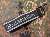 Schlüsselanhänger Wachbataillon (Bundeswehr) Hannover - Bothfeld-Vahrenheide Vorschau