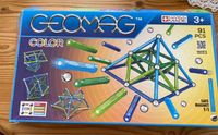 Geomag Color 91 pcs super Zustand in OVP Bayern - Saal Vorschau