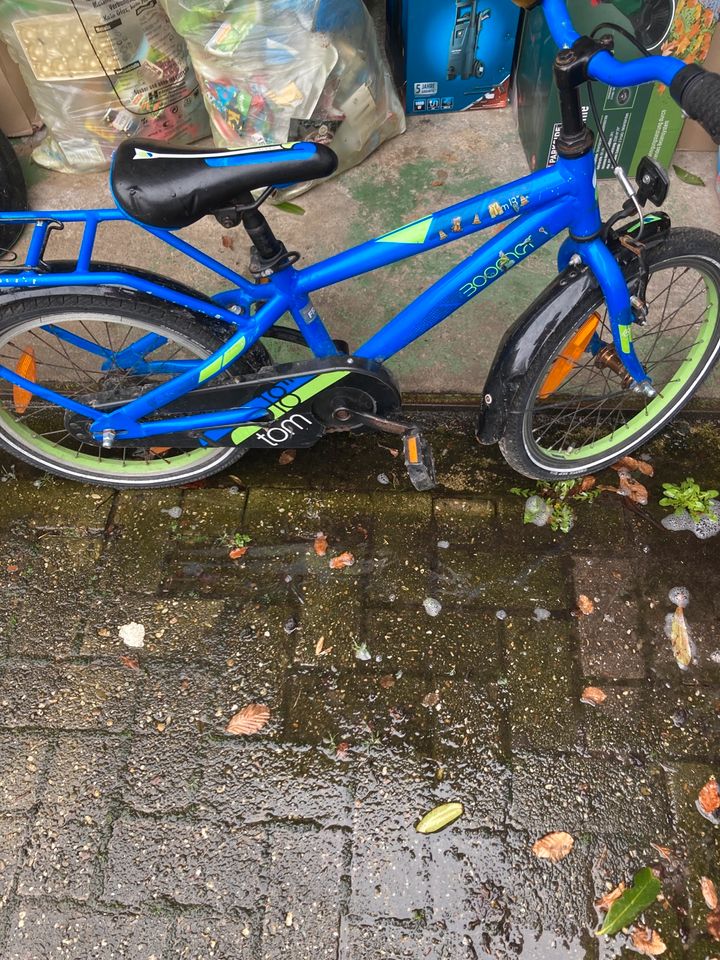 Kinder Fahrrad in Holtgast