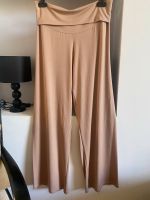 Hose boob•beige•L•Tencel•wideleg•neu ohne Etikett•Weltbeste❤️ Nordrhein-Westfalen - Meerbusch Vorschau