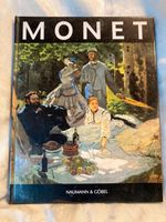 Buch: Bildband Monet, Verlag Naumann & Göbel Baden-Württemberg - Mannheim Vorschau