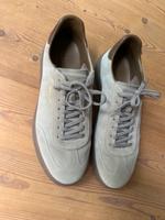 Gant Sneaker Leder beige braun Bayern - Bamberg Vorschau