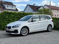 BMW 218d Gran Tourer Automatik Bayern - Ottobeuren Vorschau