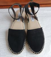 Steve Madden Espadrilles, Neu, ungetragen, Leder und Textil Sachsen - Chemnitz Vorschau