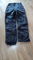 Damen Skihose Gr 36/38 dunkelbraun Brandenburg - Ludwigsfelde Vorschau