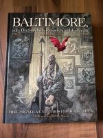 Buch „Baltimore, standhafte Zinnsoldat & Vampir“ Mignola & Golden Nordrhein-Westfalen - Erkrath Vorschau