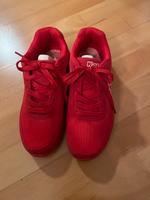 Sneaker Kappa, Gr. 39, schönes Rot, neuwertig Nordrhein-Westfalen - Bergheim Vorschau