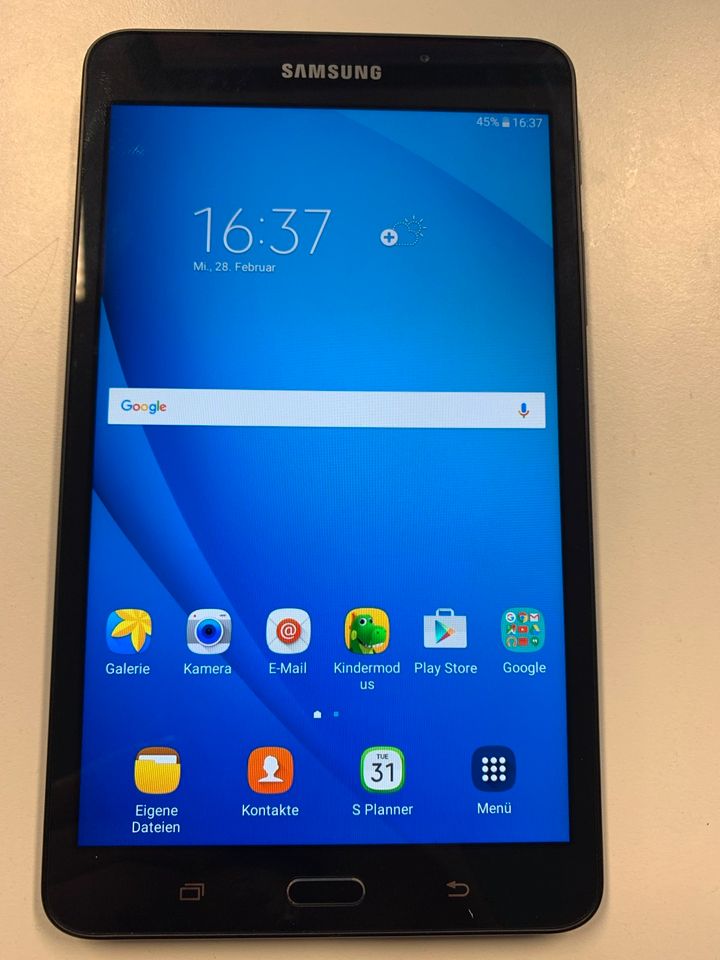 Samsung Galaxy Tab A zzgl 30€ Gutschein in Kiel