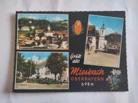 Ansichtskarte Miesbach Oberbayern, gelaufen 1964 Bayern - Seßlach Vorschau