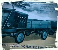 Dieselameise "Fortschritt" (IFA Multicar) - Unterlagen gesucht Nordrhein-Westfalen - Siegen Vorschau