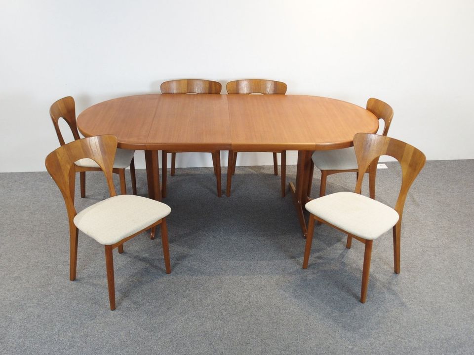 WIR KAUFEN :  Teak DINING CHAIR  Esszimmerstühle aus Dänemark in Centrum