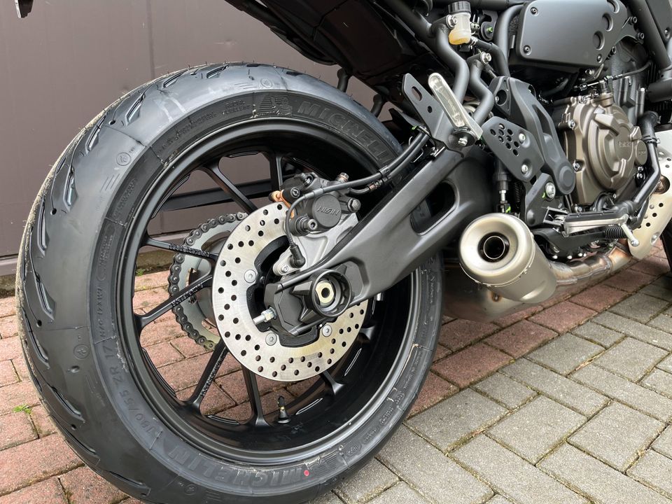 Yamaha XSR 700 Mod.23 Aktion Monatl. ab 79€ in Verden