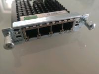 Cisco VIC3-4FXS/DID 4 Port Voice Interface Module 800-33583-01 C0 Bielefeld - Heepen Vorschau