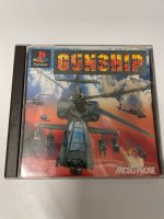 PS1 Spiel GunShip Nordrhein-Westfalen - Heiligenhaus Vorschau