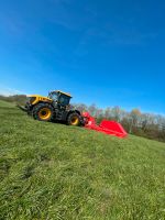 Selektives Spritzen Ampferbekämpfung  mit Kamera im Grünland Schleswig-Holstein - Willenscharen Vorschau