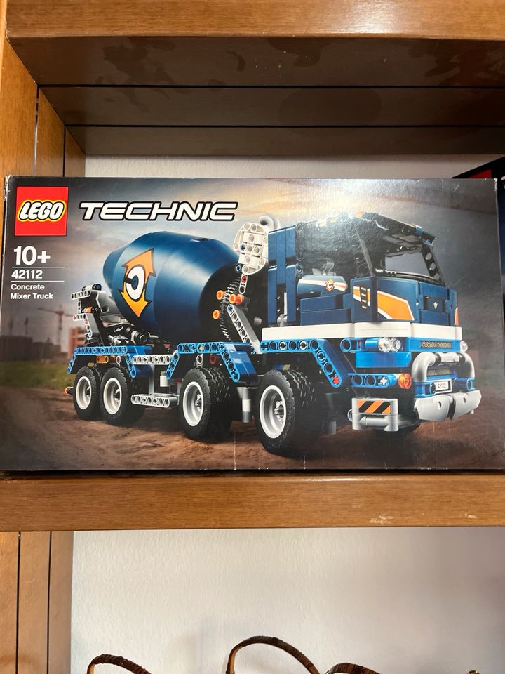 Lego Technic in Bonn