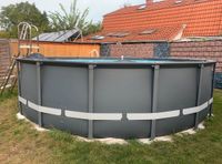 Intex Pool 488x122 komplett Hohen Neuendorf - Bergfelde Vorschau