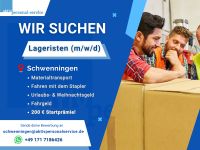 WIR SUCHEN Lageristen (m/w/d) in SCHWENNINGEN! Baden-Württemberg - Villingen-Schwenningen Vorschau