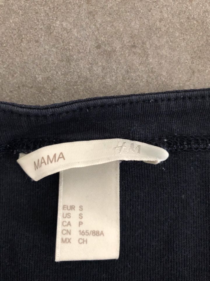 Langarmshirt Umstandsmode H&M (Größe S) in Hamburg