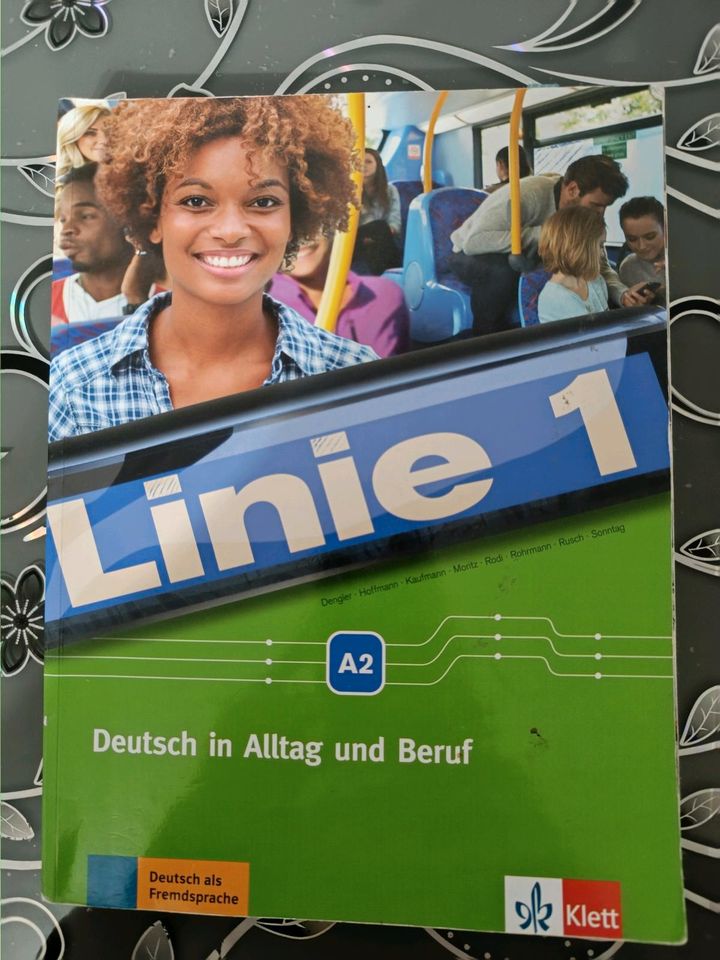 Linie A2 mit CD Klett in Dortmund