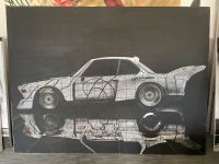 Kunst Gemälde Acryl 200x150cm BMW Legende Sachsen - Auerbach (Vogtland) Vorschau