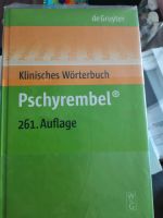 Pschyrembel, medizinisches Nachschlagewerk 8 Sachsen - Wiedemar Vorschau