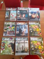 Zeitschrift "LandLust", 37 Hefte ab 2€ Münster (Westfalen) - Geist Vorschau