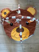 lupilu® Baby-Activity Tipi / Decke, mit bunten Plüsch-Anhängern Dithmarschen - Heide Vorschau