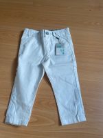 Weiße Hose 74 NEU Kinder Baby Outfit Sommer Nordrhein-Westfalen - Siegburg Vorschau