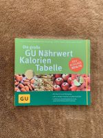 GU Nährwert Kalorien Tabelle Buch Köln - Merkenich Vorschau