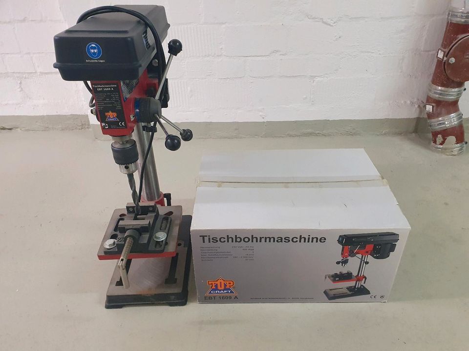 Tischbohrmaschine Top Craft in Groß Twülpstedt