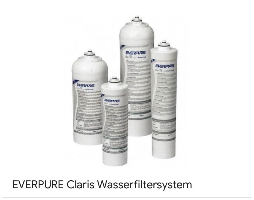 EVERPURE claris Wasserfilter M f. Kaffeemaschine - Vollautomaten in Birkenfeld b. Marktheidenfeld