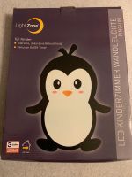 Light Zone LED Kinderzimmer Wandleuchte Pinguin Hamburg-Mitte - Hamburg Hamm Vorschau